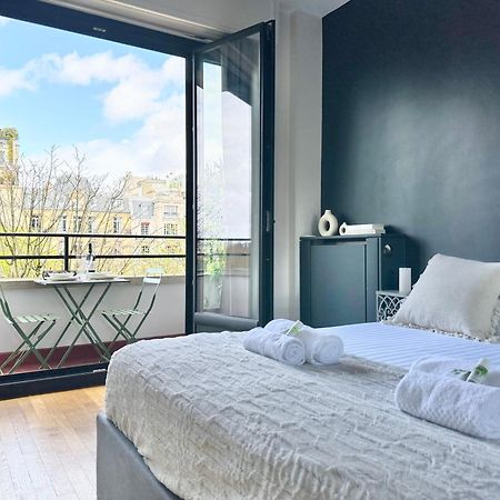 1598 - One Bedroom Apartment - Trocadéro&Eiffel Tower Párizs Kültér fotó